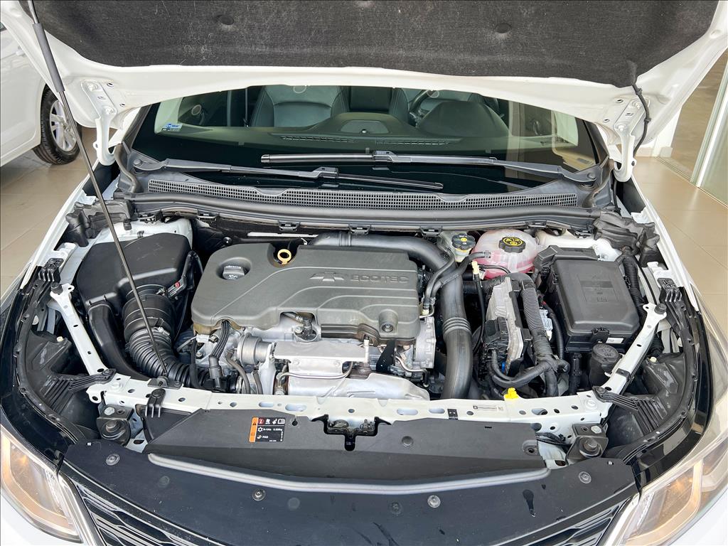 CRUZE 1.4 TURBO LT 16V FLEX 4P AUTOMÁTICO