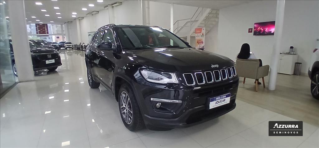 COMPASS 2.0 16V FLEX SPORT AUTOMÁTICO1