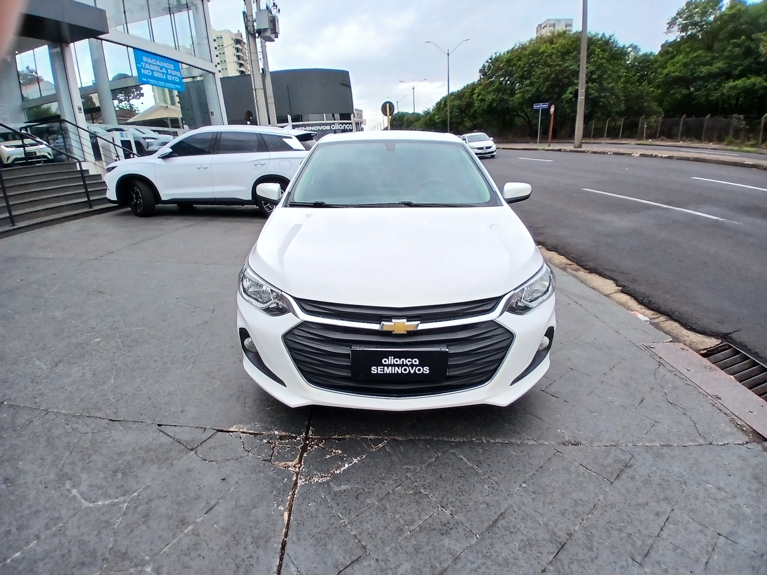 ONIX PLUS 1.0 TURBO FLEX LTZ AUTOMÁTICO0