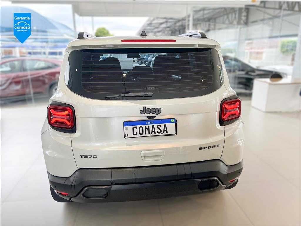 RENEGADE 1.3 T270 TURBO FLEX SPORT ALTITUDE AT66