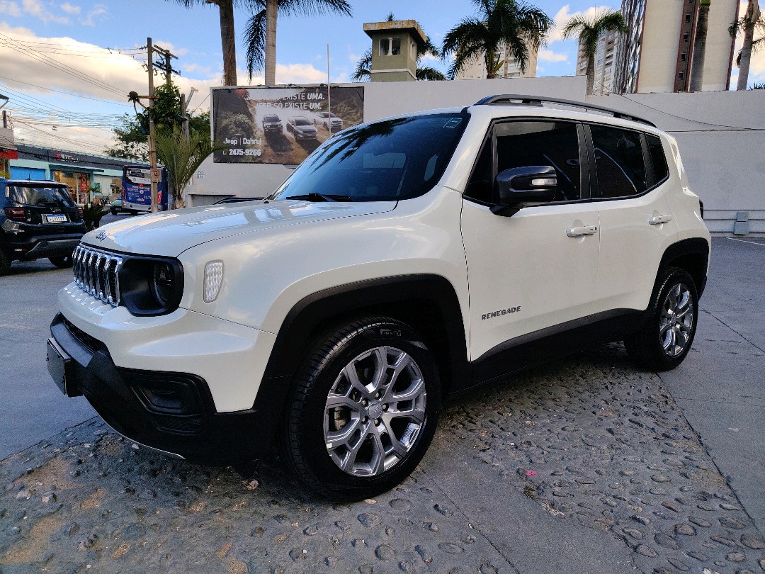 RENEGADE 1.3 T270 TURBO FLEX AT67