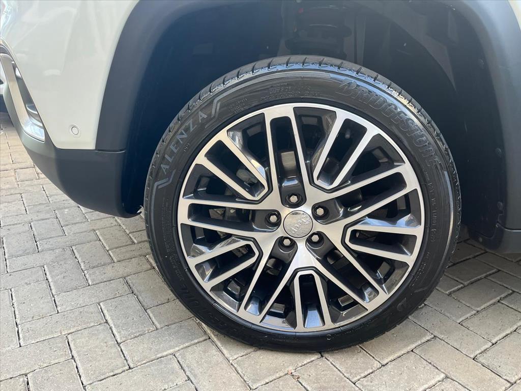 COMPASS 2.0 TD350 TURBO DIESEL LIMITED AT92