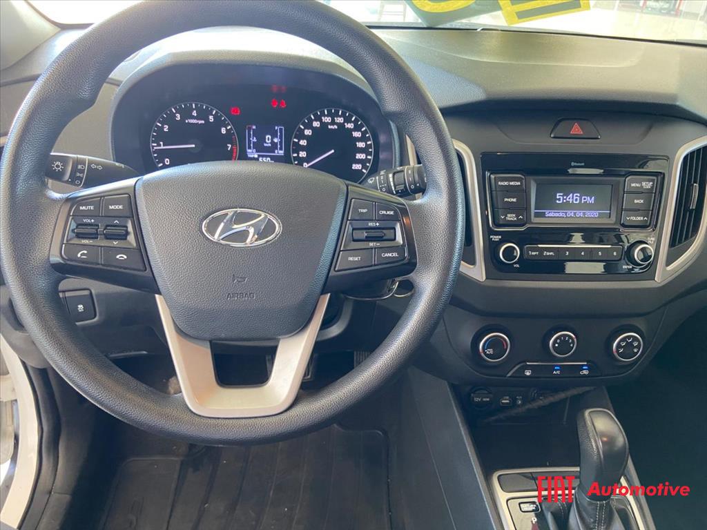 CRETA 1.6 16V FLEX ACTION AUTOMÁTICO14