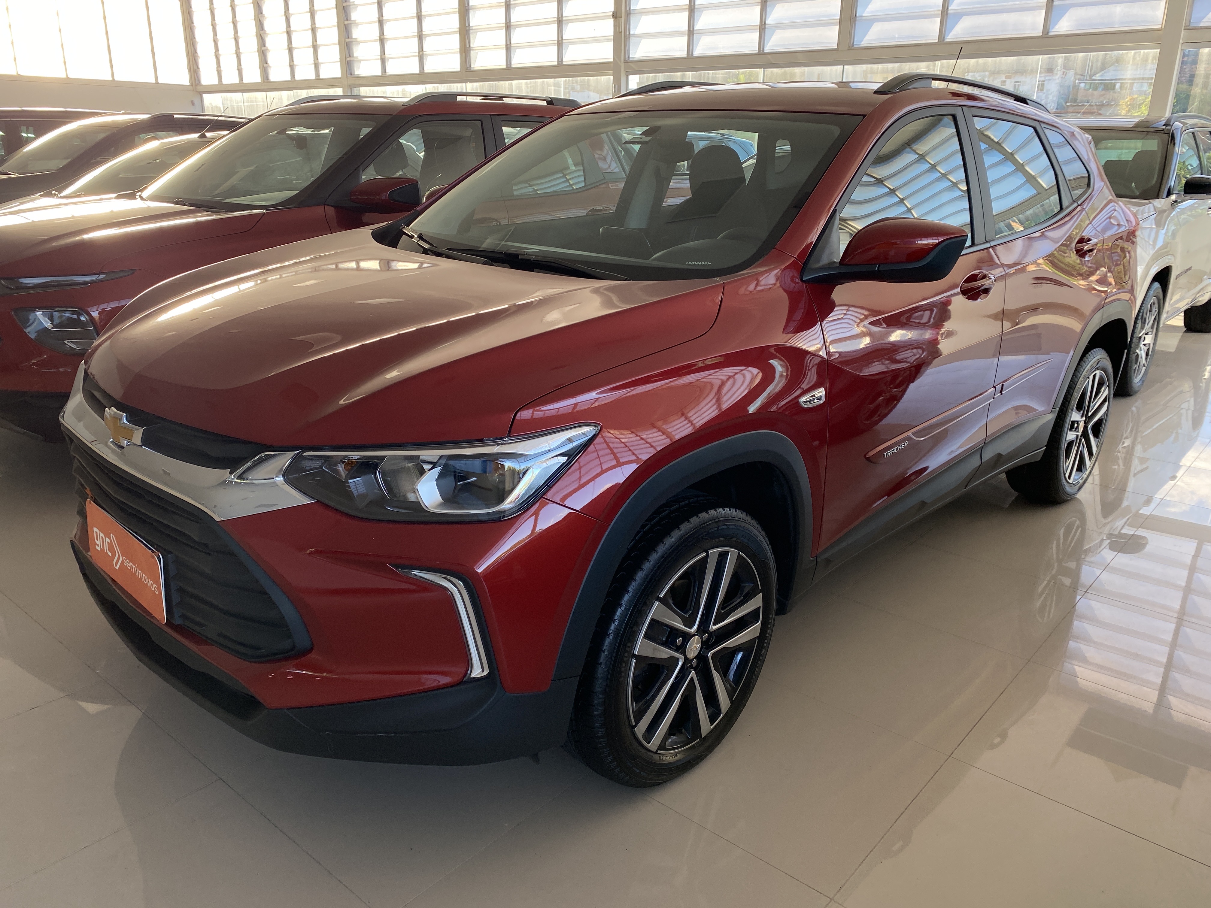 CHEVROLET TRACKER 1.0 TURBO FLEX LT AUTOMÁTICO