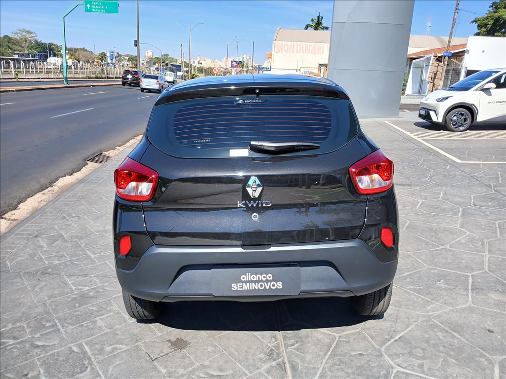 KWID 1.0 12V SCE FLEX ZEN MANUAL