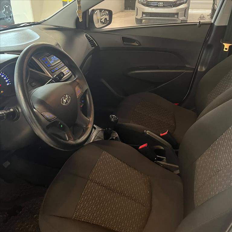 HB20 1.0 COMFORT 12V FLEX 4P MANUAL8
