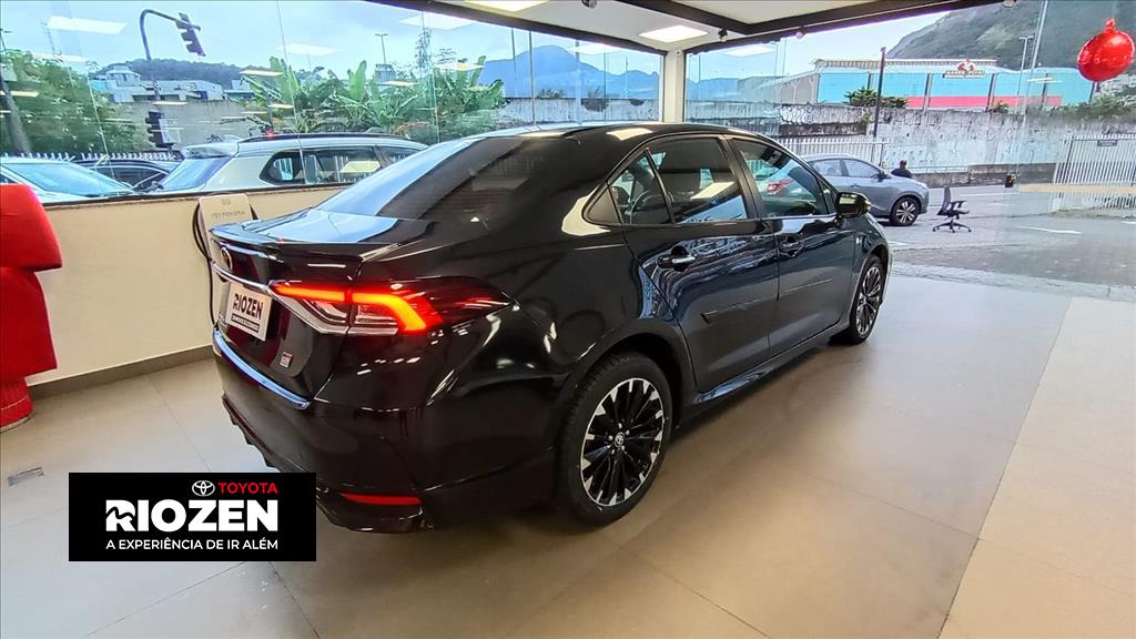 Toyota COROLLA 2024
