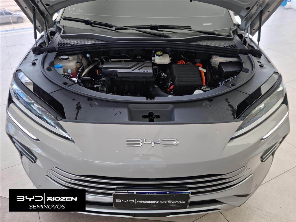 SONG PLUS PREMIUM 1.5 DM-I TURBO HÍBRIDO AWD AUTOMÁTICO9