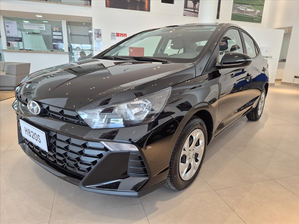 HB20S 1.0 12V FLEX COMFORT MANUAL