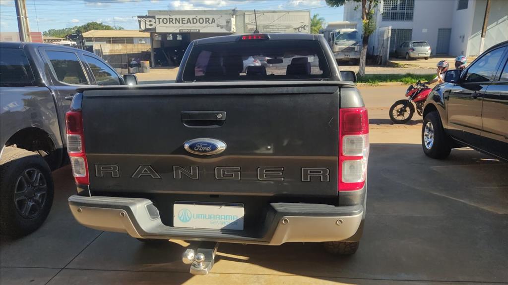 RANGER 2.2 XLS 4X4 CD 16V DIESEL 4P AUTOMÁTICO4