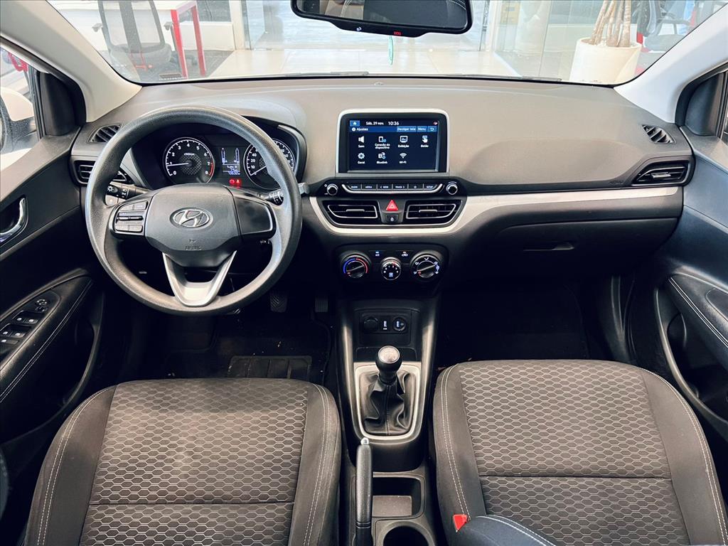 HB20 1.0 12V FLEX EVOLUTION MANUAL7