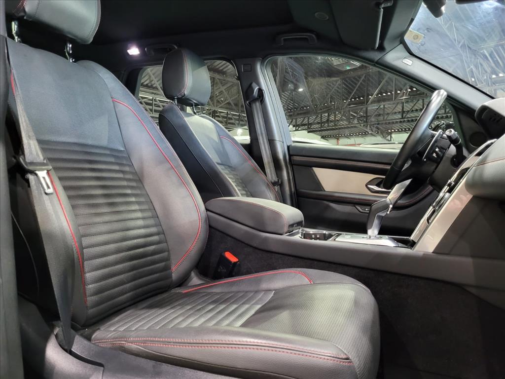 DISCOVERY SPORT 2.0 D200 TURBO DIESEL SE AUTOMÁTICO15