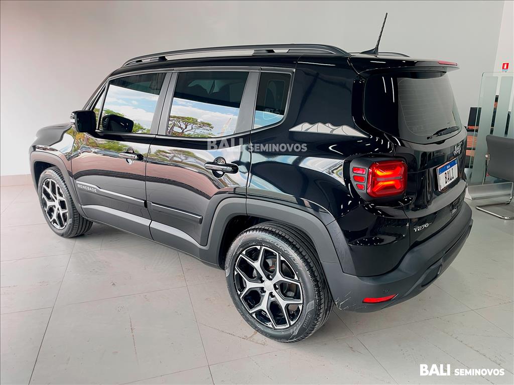 RENEGADE 1.3 T270 TURBO FLEX SAHARA AT67