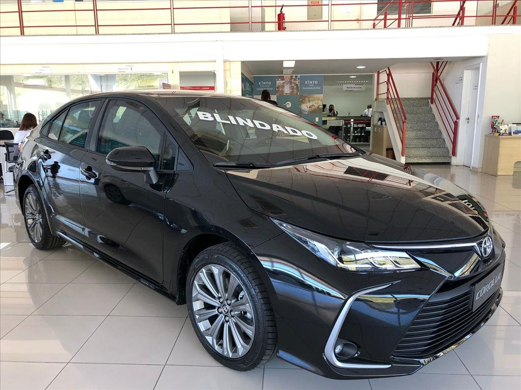 COROLLA 2.0 VVT-IE FLEX XEI DIRECT SHIFT COROLLA 2.0 VVT-IE FLEX XEI DIRECT SHIFT