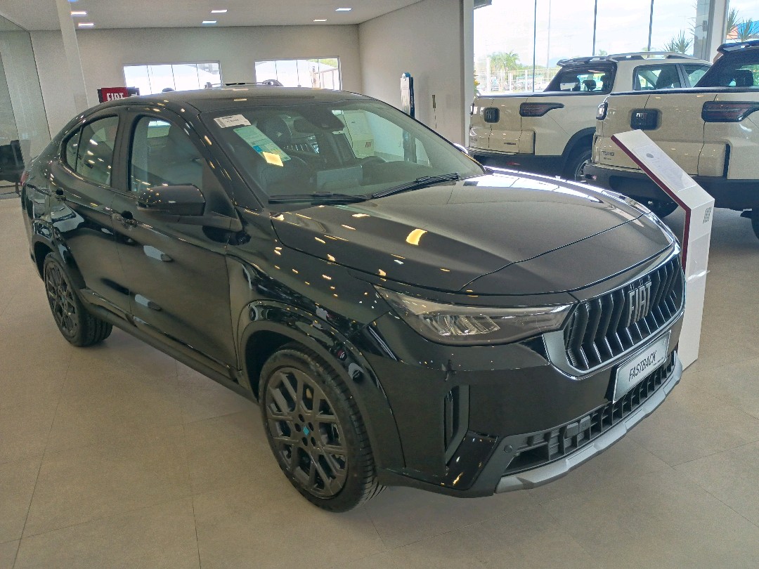 FASTBACK 1.0 TURBO 200 HYBRID IMPETUS CVT3