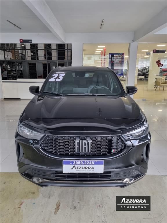 FASTBACK 1.3 TURBO 270 FLEX LIMITED EDITION AT6