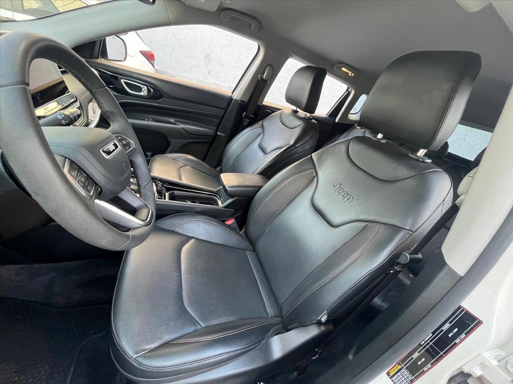 COMPASS 2.0 TD350 TURBO DIESEL LIMITED AT97