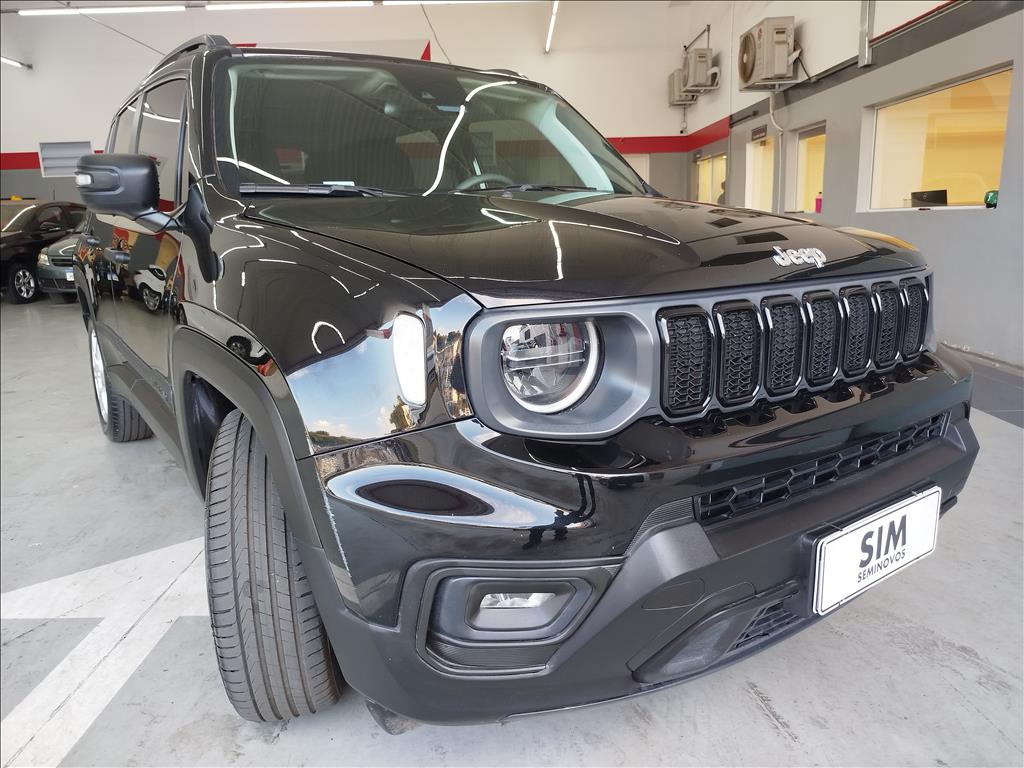 Jeep Renegade 1.3 T270 Turbo Flex Sport - foto 3
