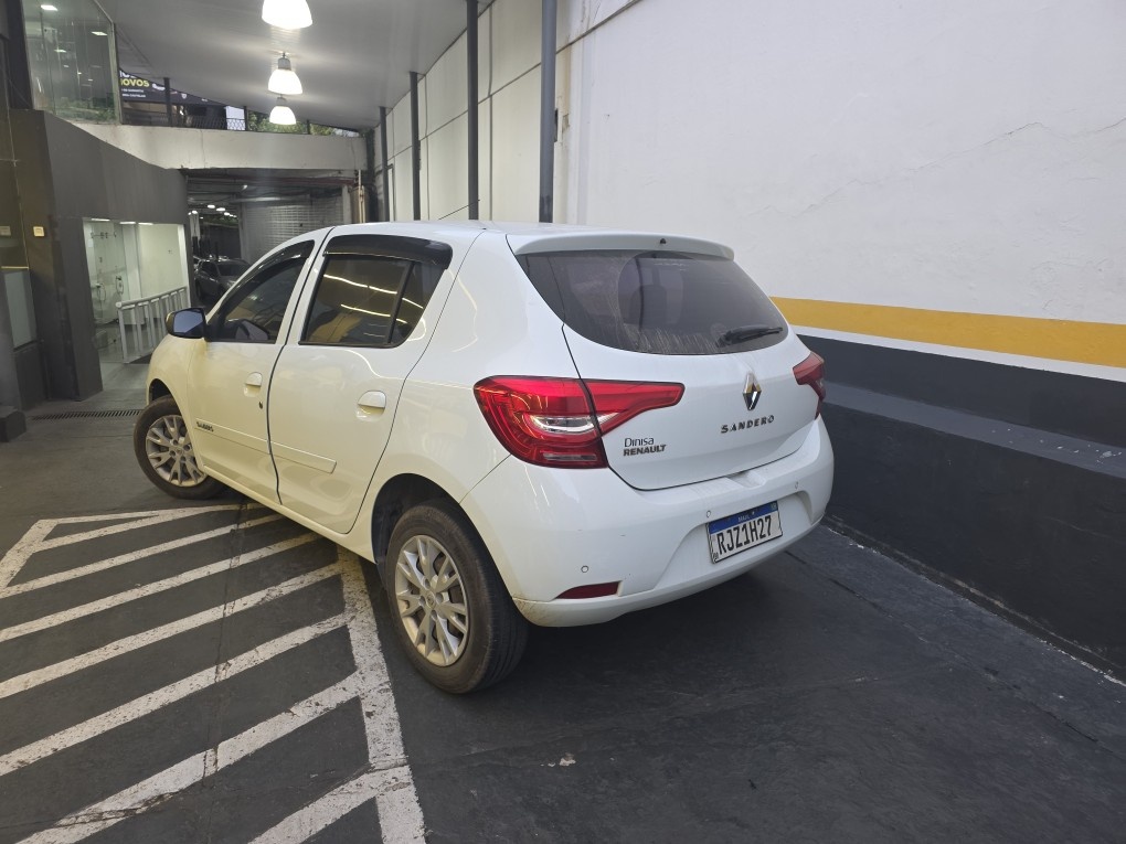 SANDERO 1.0 12V SCE FLEX ZEN MANUAL4