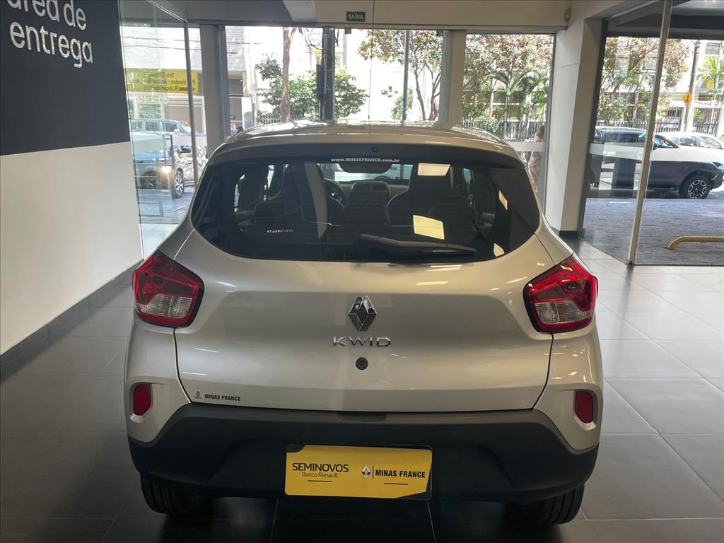 KWID 1.0 12V SCE FLEX ZEN MANUAL