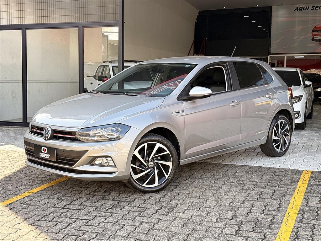 Volkswagen Polo - 1.0 200 TSI HIGHLINE AUTOMÁTICO