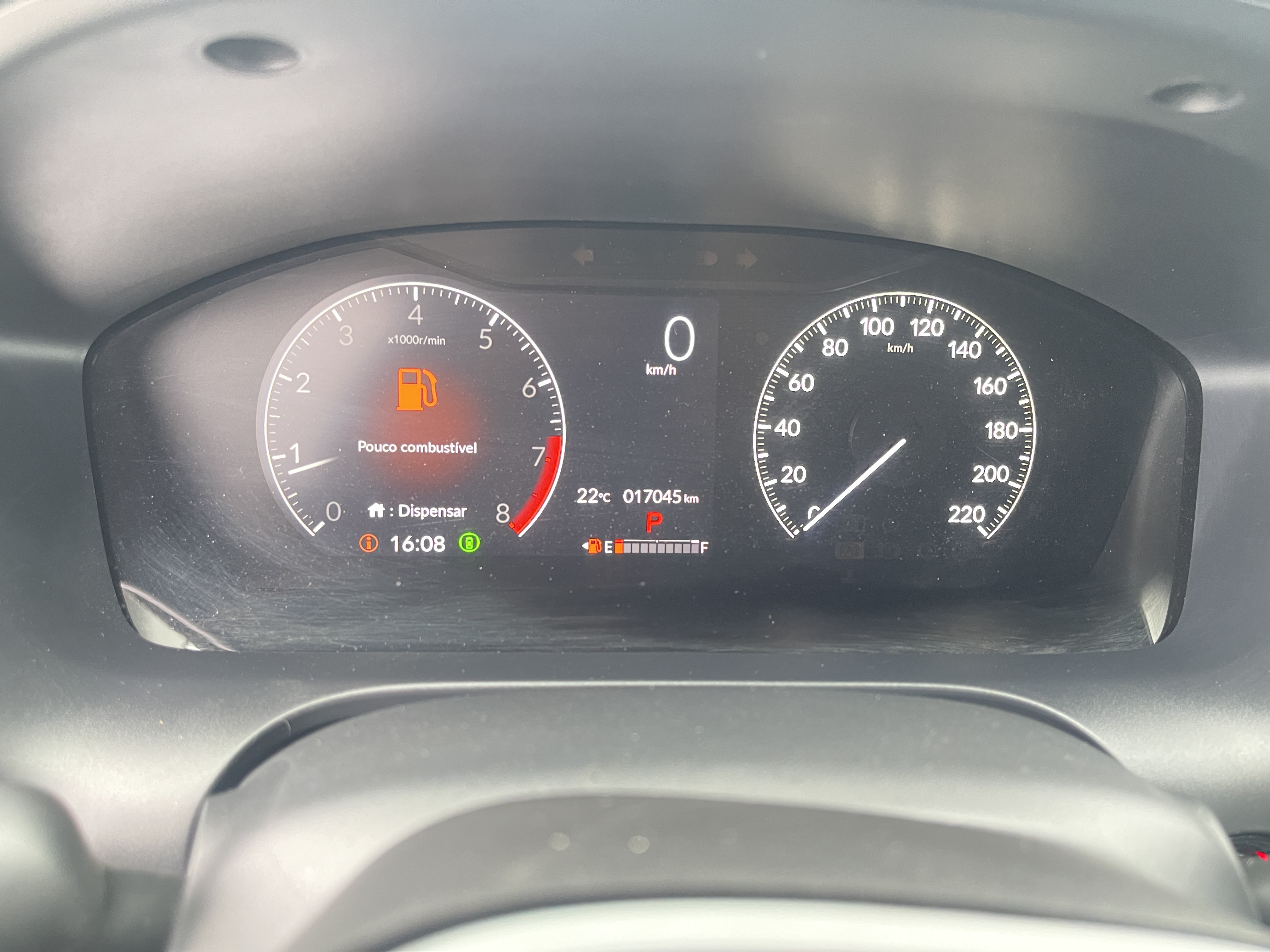 ZR-V 2.0 i-VTEC GASOLINA TOURING CVT14