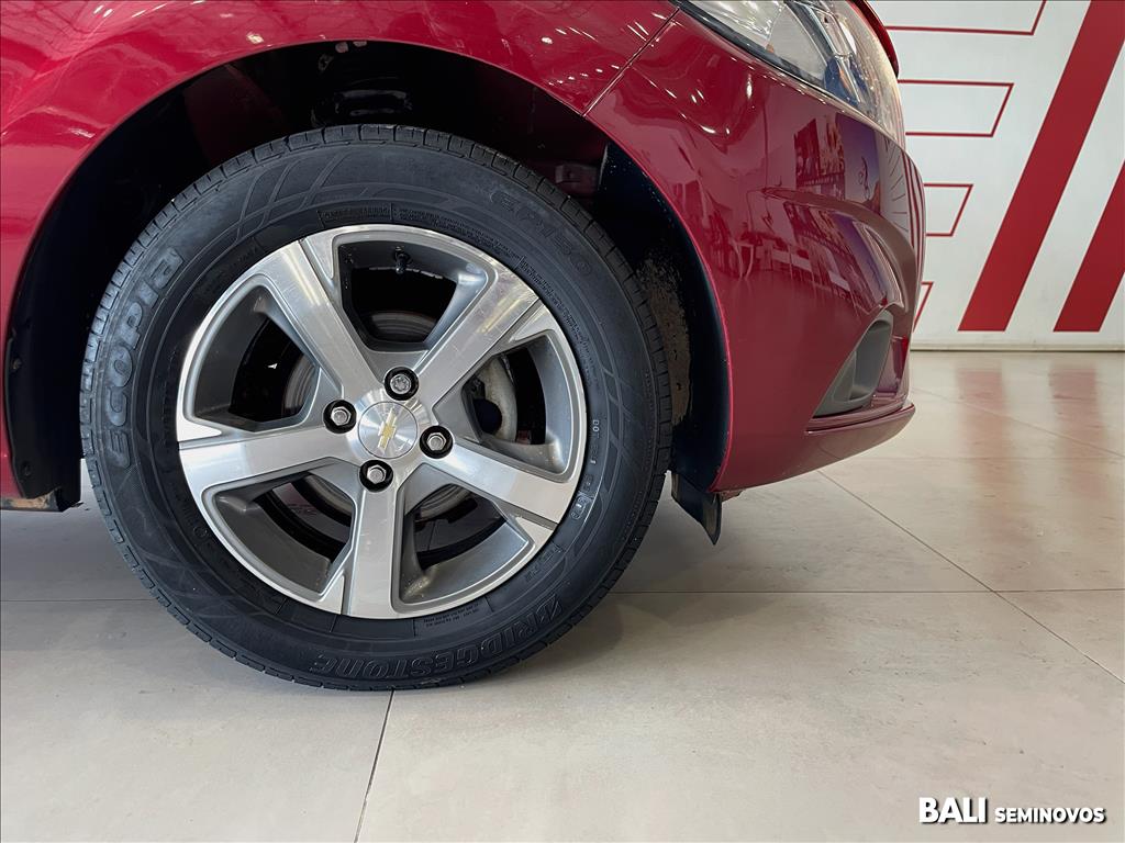 PRISMA 1.4 MPFI LTZ 8V FLEX 4P AUTOMÁTICO8