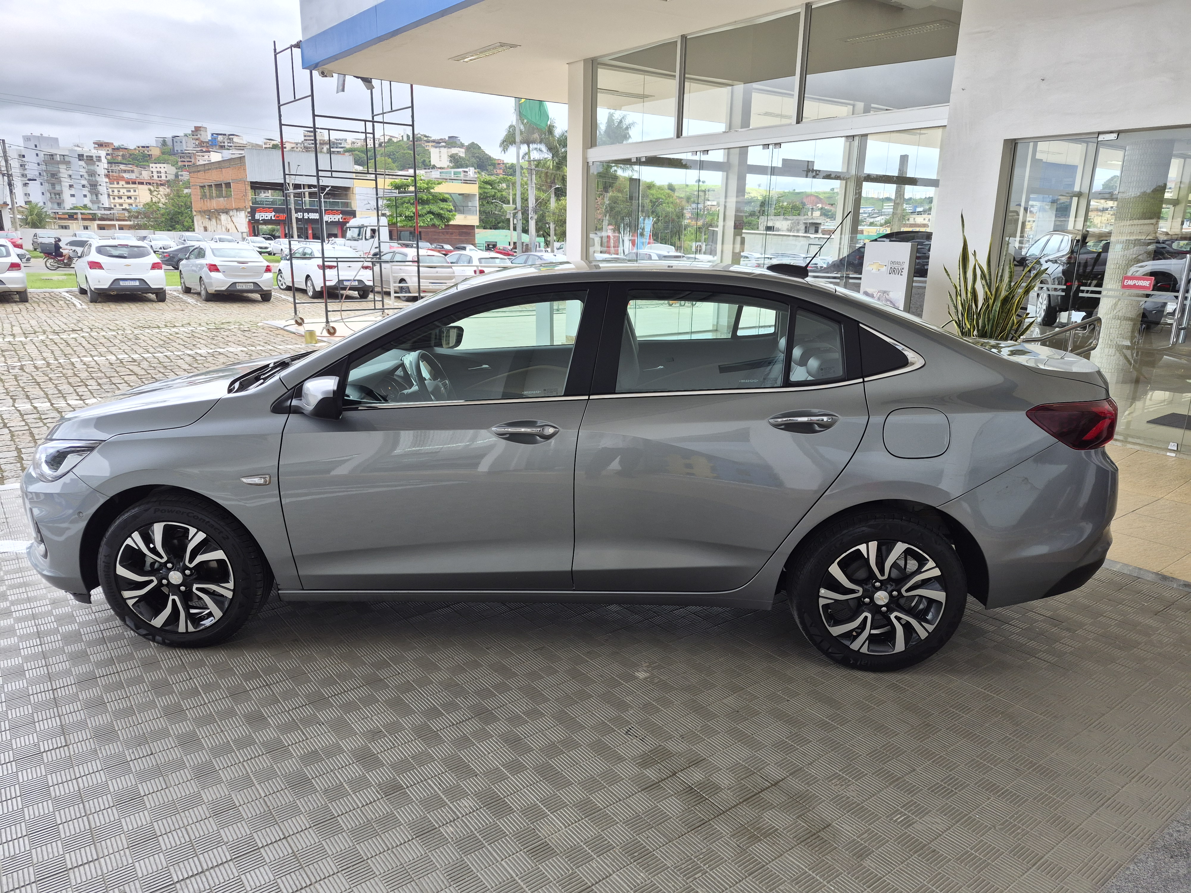 ONIX PLUS 1.0 TURBO FLEX PREMIER AUTOMÁTICO