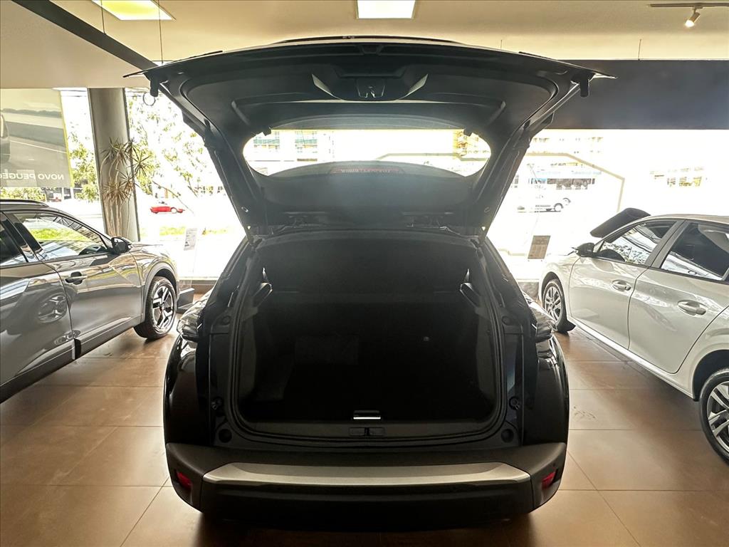 2008 1.0 TURBO 200 FLEX ALLURE CVT 2008 1.0 TURBO 200 FLEX ALLURE CVT