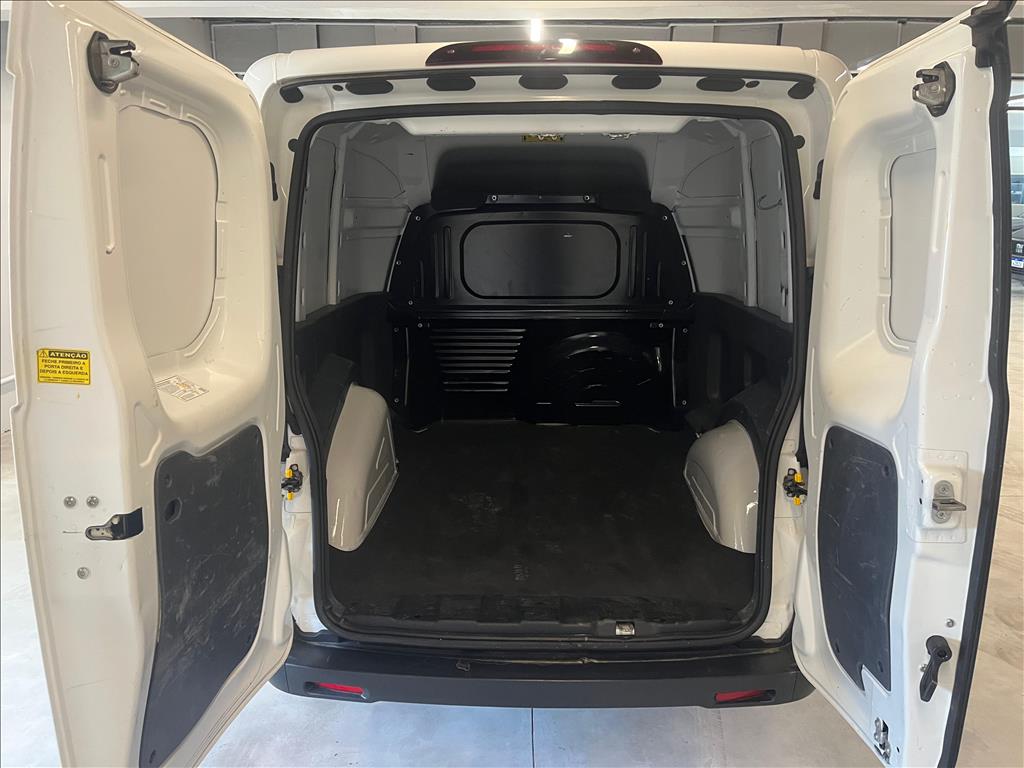 FIORINO 1.4 MPI FURGÃO ENDURANCE 8V FLEX 2P MANUAL