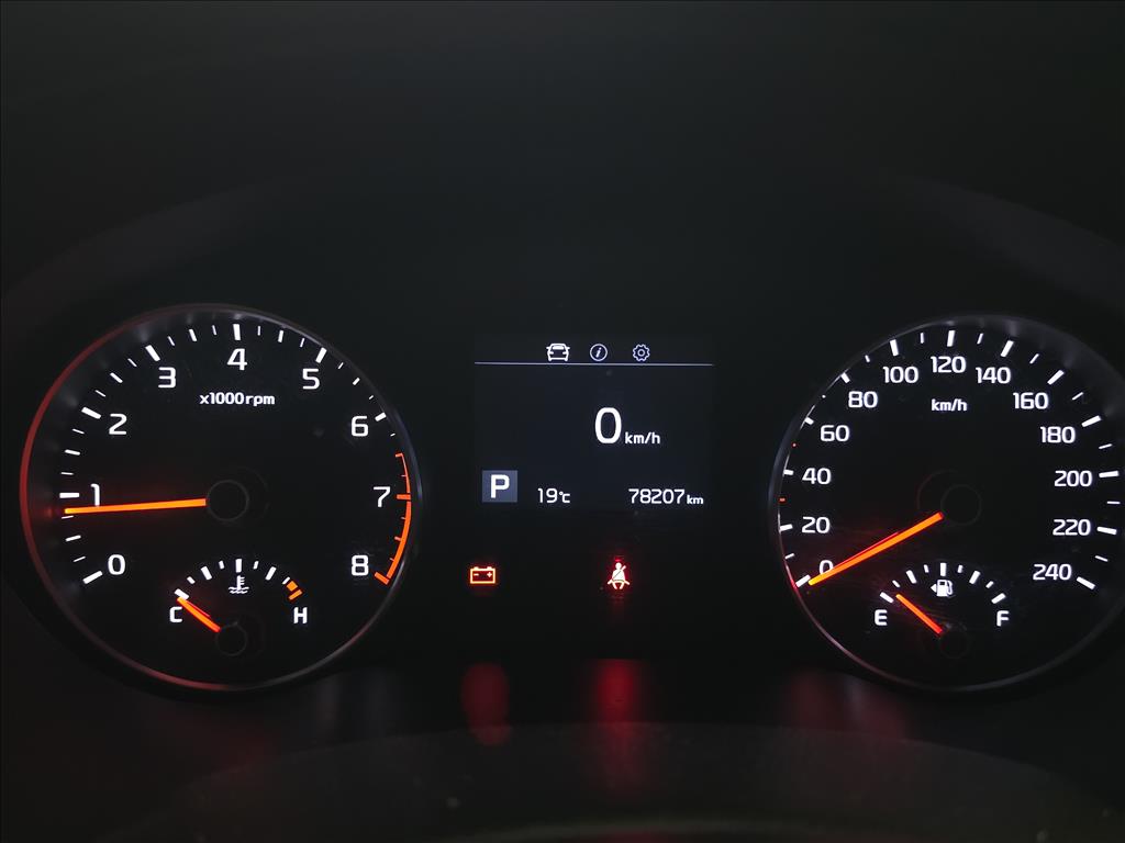 SPORTAGE 2.0 LX 4X2 16V FLEX 4P AUTOMÁTICO10