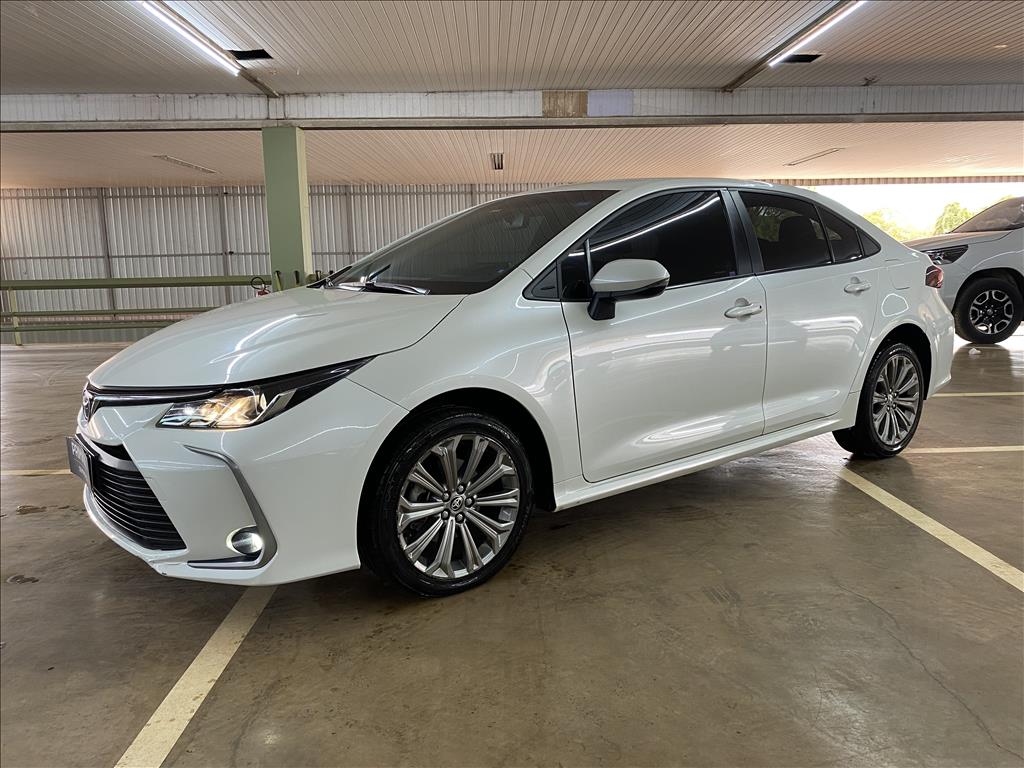 COROLLA 2.0 VVT-IE FLEX XEI DIRECT SHIFT COROLLA 2.0 VVT-IE FLEX XEI DIRECT SHIFT