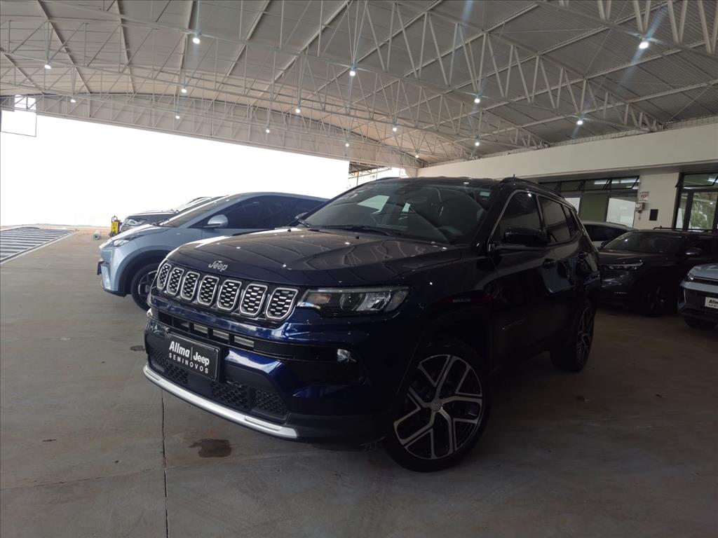 COMPASS 1.3 T270 TURBO FLEX LIMITED AT62