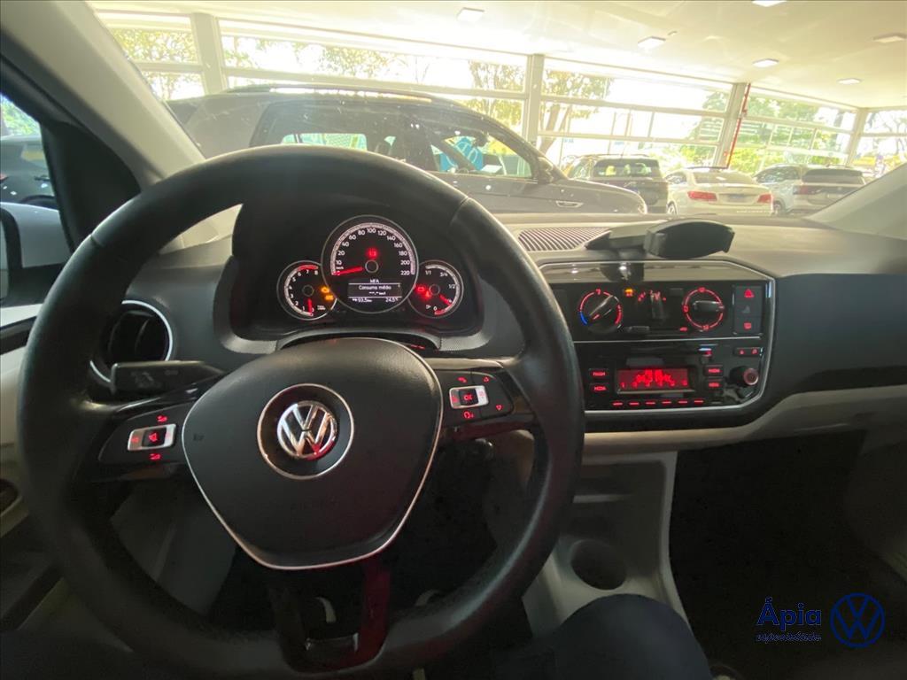 UP 1.0 TSI MOVE UP 12V FLEX 4P MANUAL6