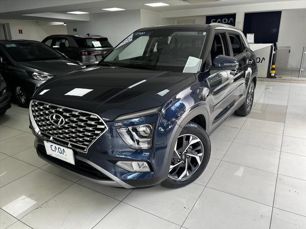 1.0 TGDI FLEX PLATINUM AUTOMÁTICO