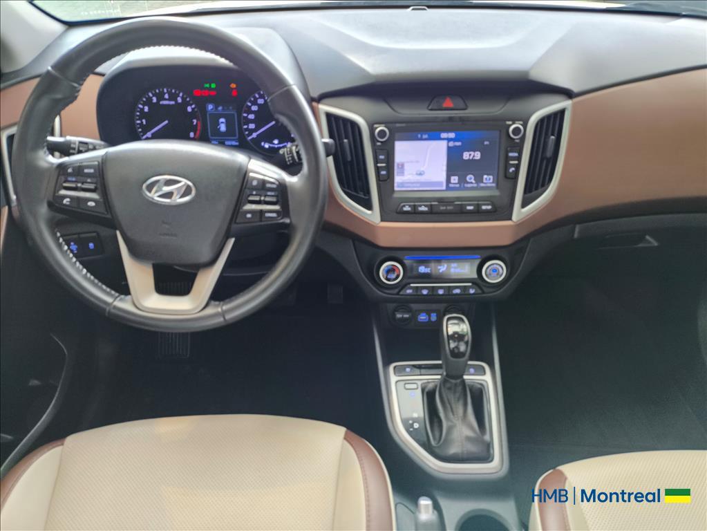 CRETA 2.0 16V FLEX PRESTIGE AUTOMÁTICO