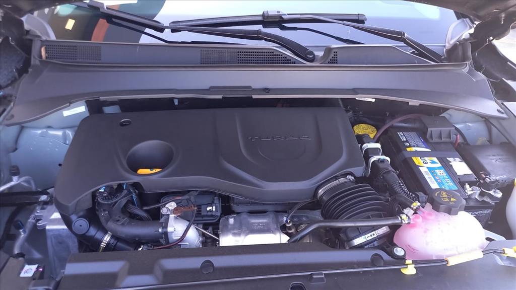 COMMANDER 1.3 T270 TURBO FLEX LONGITUDE AT611