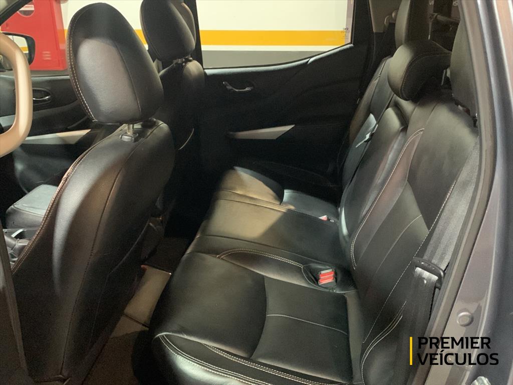 FRONTIER 2.3 16V TURBO DIESEL ATTACK CD 4X4 AUTOMÁTICO6