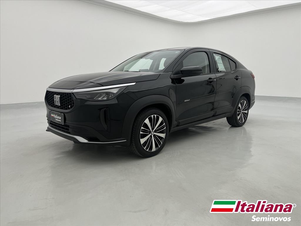 FASTBACK 1.0 TURBO 200 HYBRID AUDACE CVT