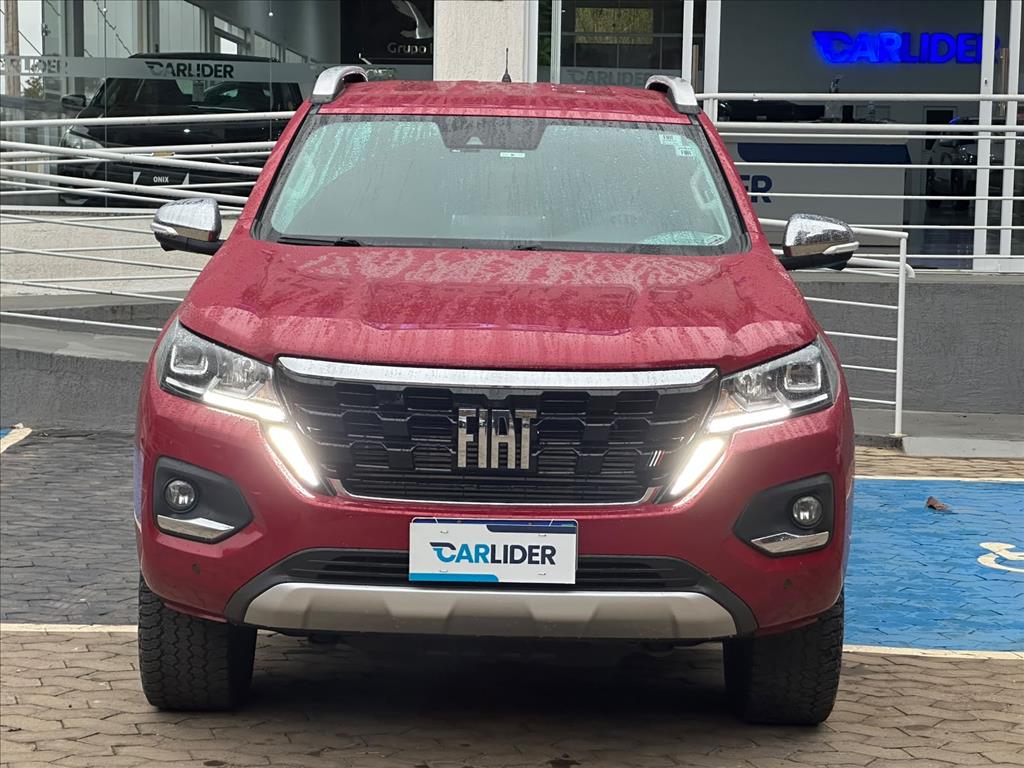 TITANO 2.2 TURBO DIESEL RANCH 4X4 AT61
