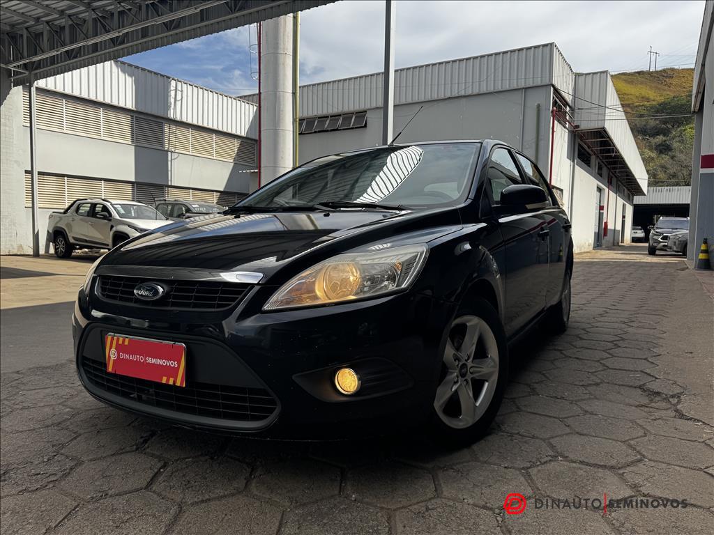 Ford-FOCUS-1.6 GLX 16V FLEX 4P MANUAL