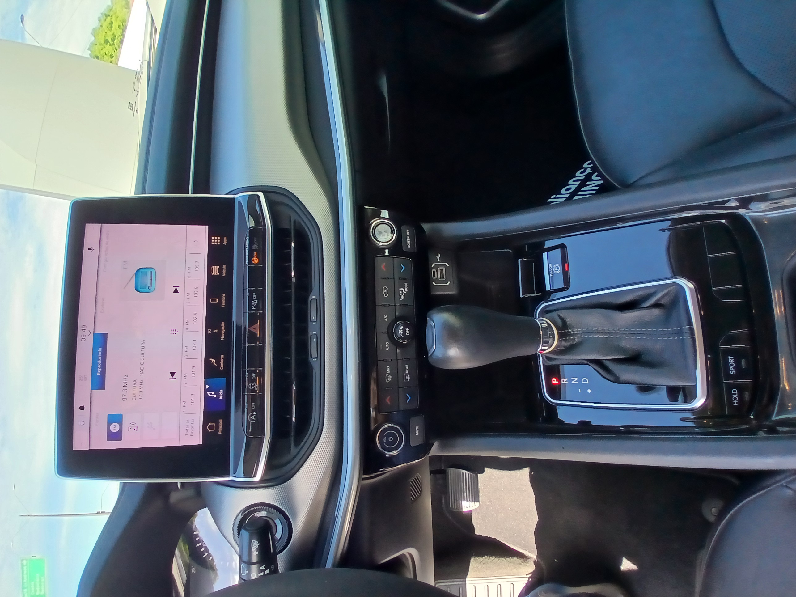 COMPASS 1.3 T270 TURBO FLEX LONGITUDE AT611