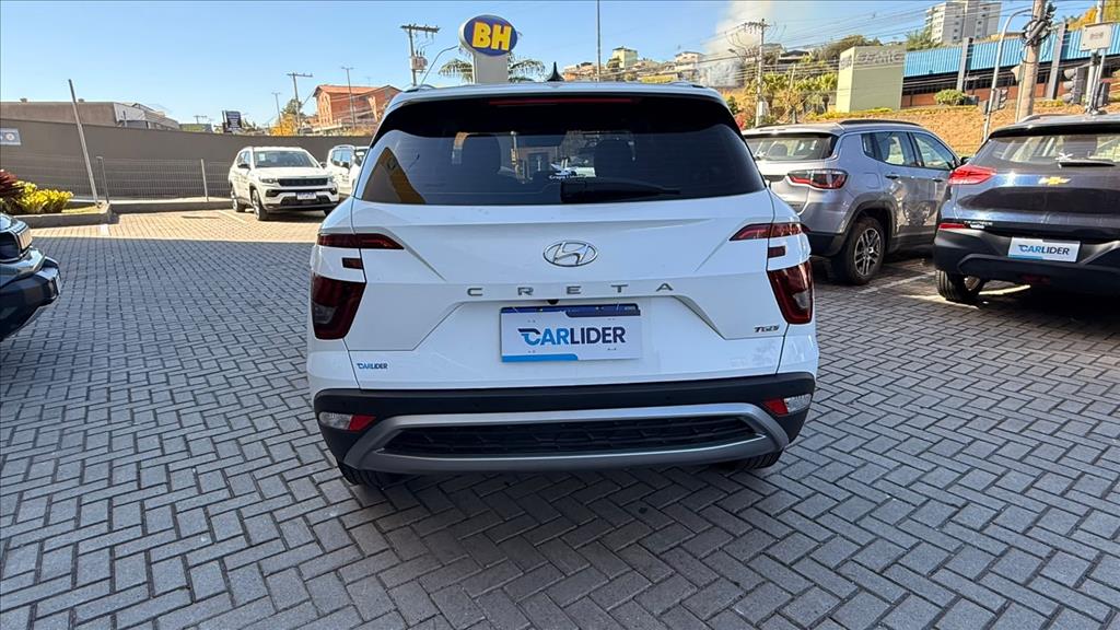 CRETA 1.0 TGDI FLEX PLATINUM AUTOMÁTICO5