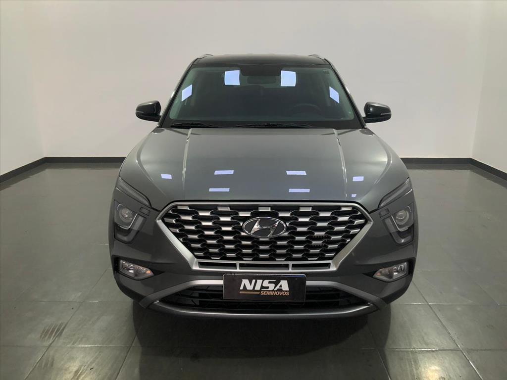 CRETA 1.0 TGDI FLEX LIMITED AUTOMÁTICO
