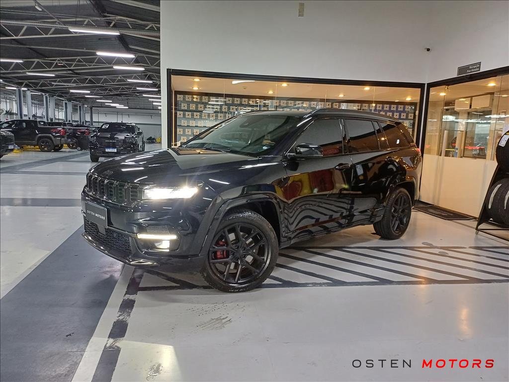 Jeep-COMMANDER-2.0 HURRICANE 4 TURBO GASOLINA BLACKHAWK AT9