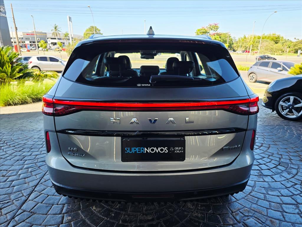 HAVAL H6 1.5 PHEV PREMIUM AWD E-TRACTION6