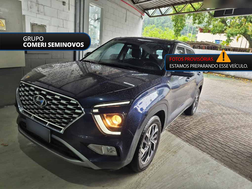 CRETA 1.0 TGDI FLEX PLATINUM AUTOMÁTICO