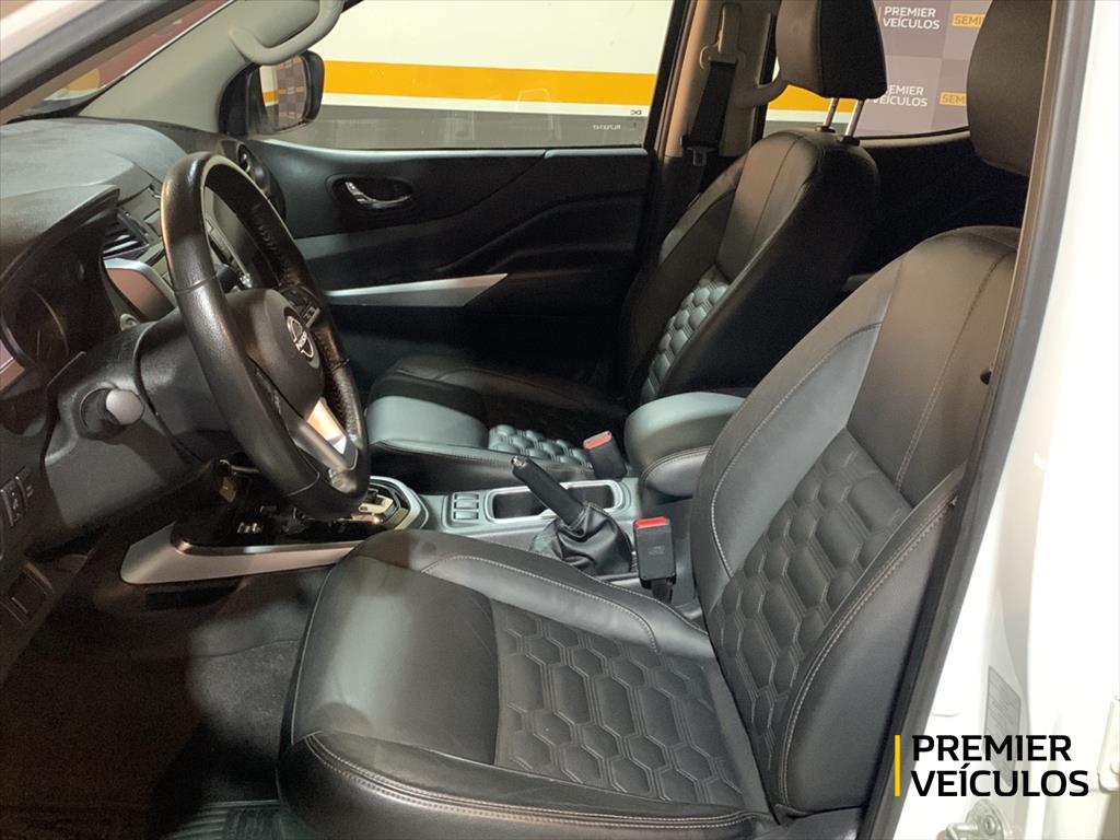 FRONTIER 2.3 16V TURBO DIESEL XE CD 4X4 AUTOMÁTICO5