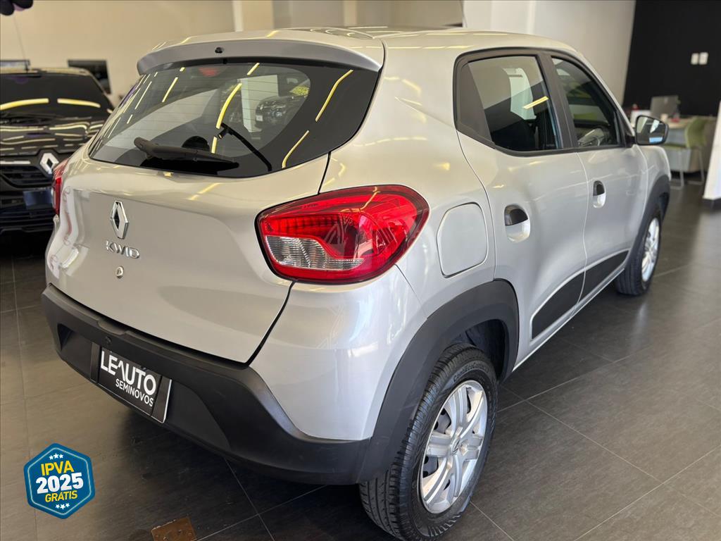 KWID 1.0 12V SCE FLEX ZEN MANUAL7