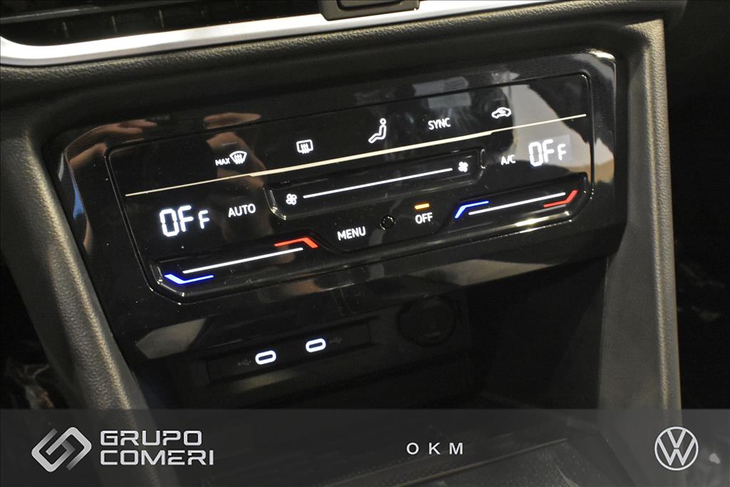 TAOS 1.4 250 TSI TOTAL FLEX COMFORTLINE AUTOMÁTICO9